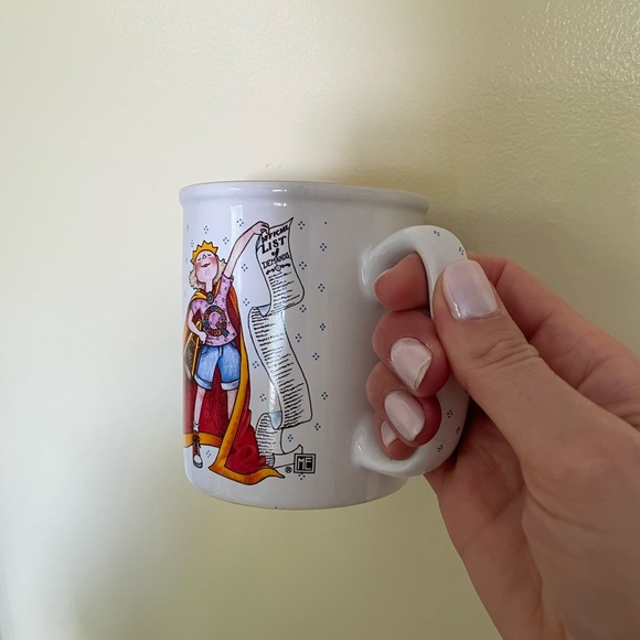 Mary Engelbreit Coffee Mug - Picture 3 of 4